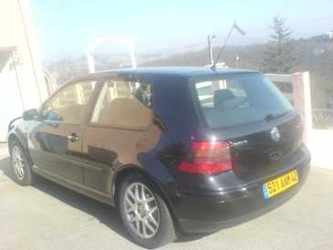 相片: 出售 汽车 VOLKSWAGEN - GOLF 4