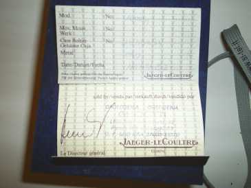 相片: 出售 手表 妇女 - JAEGER-LECOULTRE - JAEGER-LECOULTRE