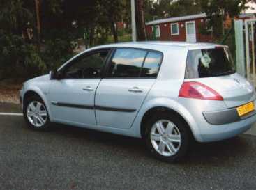 相片: 出售 汽车 RENAULT - Megane II