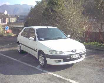 相片: 出售 汽车 PEUGEOT - 306