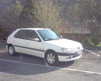 相片: 出售 汽车 PEUGEOT - 306