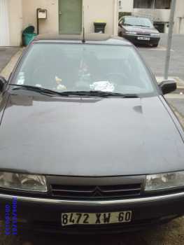 相片: 出售 汽车 CITROEN - Xantia