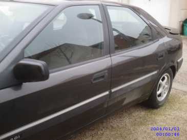 相片: 出售 汽车 CITROEN - Xantia
