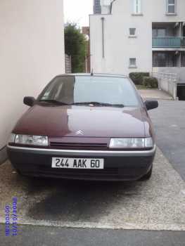 相片: 出售 汽车 CITROEN - Xantia