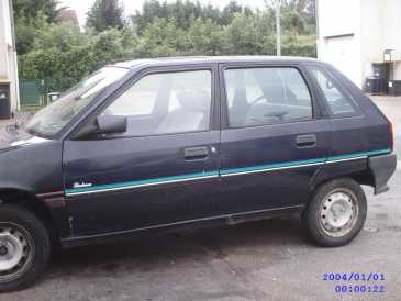 相片: 出售 汽车 CITROEN - AX