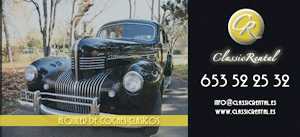 相片: 租 其他人 CADILLAC - 1930 V16