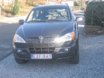 相片: 出售 汽车 SSANGYONG - Family