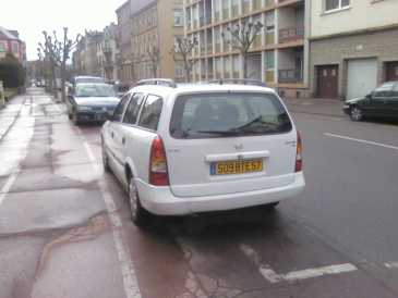 相片: 出售 汽车 OPEL - Astra