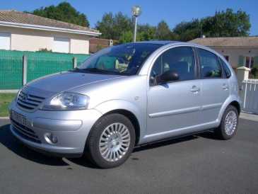 相片: 出售 汽车 CITROEN - C3
