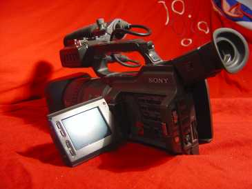 相片: 出售 摄象机 SONY