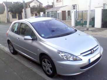 相片: 出售 汽车 PEUGEOT - 307