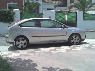 相片: 出售 汽车 FORD - Focus