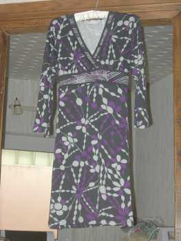 相片: 出售 衣物 妇女 - CACHE CACHE - TUNIQUE/ROBE