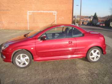 相片: 出售 汽车 PEUGEOT - 206 CC