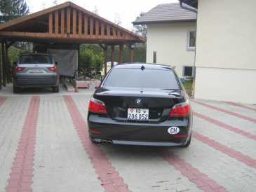 相片: 出售 汽车 BMW - Série 5