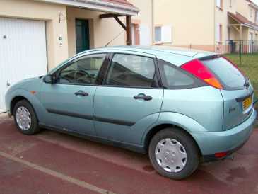 相片: 出售 汽车 FORD - Focus