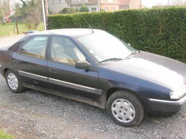 相片: 出售 汽车 CITROEN - Xantia