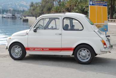 相片: 出售 汽车 FIAT - Cinquecento