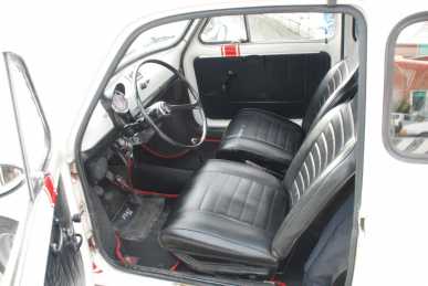 相片: 出售 汽车 FIAT - Cinquecento