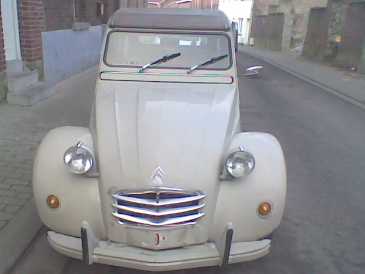 相片: 出售 汽车 CITROEN - 2CV6