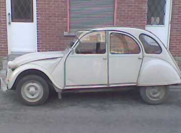 相片: 出售 汽车 CITROEN - 2CV6