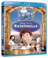 相片: 出售 其他 RATATOUILLE (BLU-RAY DISC)
