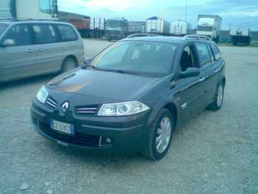 相片: 出售 汽车 RENAULT - Megane II