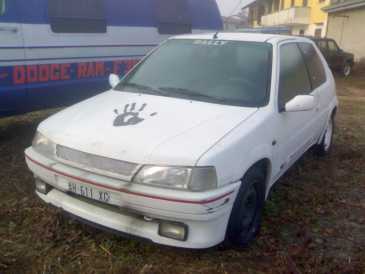 相片: 出售 汽车 PEUGEOT - 106 RALLY