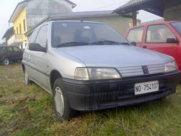 相片: 出售 汽车 PEUGEOT - 106