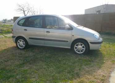 相片: 出售 汽车 RENAULT - Scenic