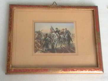 相片: 出售 绘画和图画 NAPOLEONE