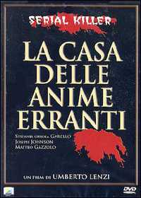 相片: 出售 DVD LA CASA DELLE ANIME ERRANTI - UMBERTO LENZI
