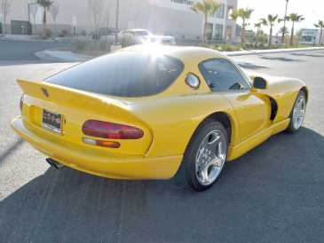 相片: 出售 汽车 DODGE - Coupé