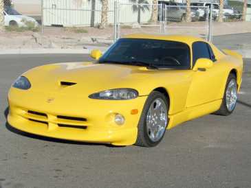 相片: 出售 汽车 DODGE - Coupé