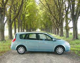 相片: 出售 汽车 RENAULT - Scenic