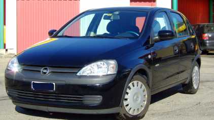 相片: 出售 汽车 OPEL - Corsa
