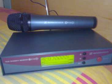 相片: 出售 其他人 SENNHEISER - SENNHEISER RADIO MICROFONO EW 135 G2