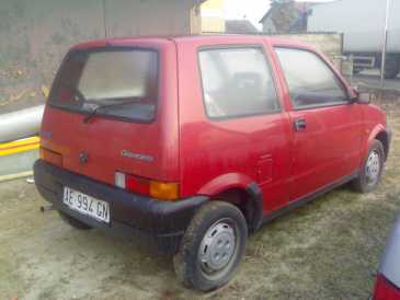 相片: 出售 汽车 FIAT - Cinquecento