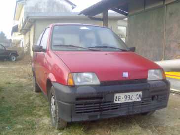 相片: 出售 汽车 FIAT - Cinquecento