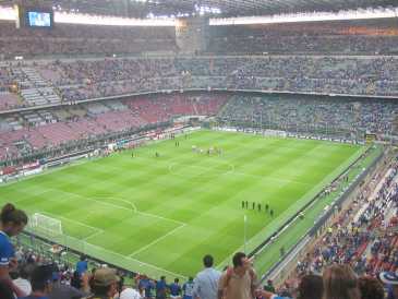 相片: 出售 音乐会票 VASCO ROSSI TOUR 2008 - MILANO SAN SIRO