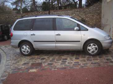 相片: 出售 汽车 SEAT - Alhambra