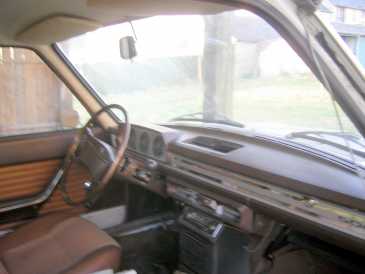 相片: 出售 汽车 PEUGEOT - 504