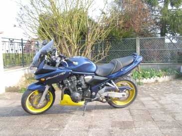 相片: 出售 摩托车 1200 cc - SUZUKI - GSF BANDIT