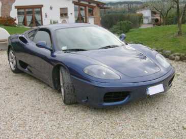 相片: 出售 汽车 FERRARI - 360 Modena