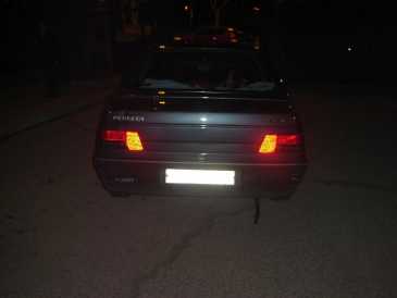 相片: 出售 汽车 PEUGEOT - 405