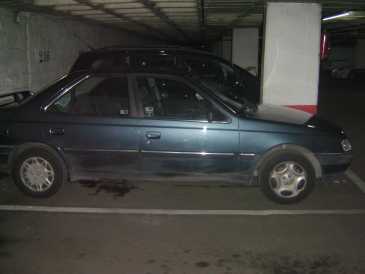 相片: 出售 汽车 PEUGEOT - 405