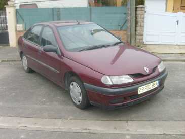 相片: 出售 汽车 RENAULT - Laguna