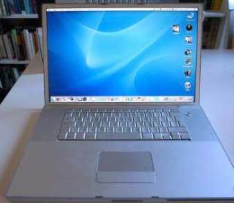 相片: 出售 便携式计算机 APPLE - PowerBook