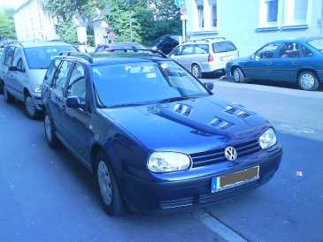 相片: 出售 汽车 VOLKSWAGEN - Golf