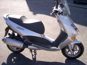 相片: 出售 滑行车 150 cc - APRILIA